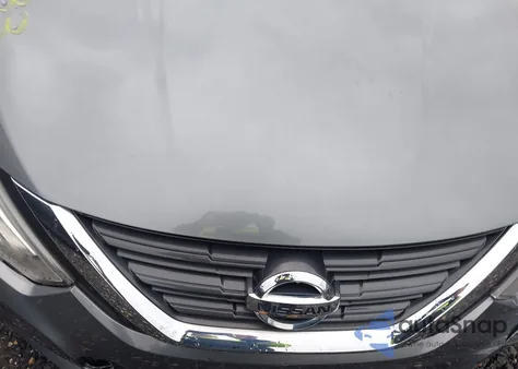 2016 Nissan Altima 2.5 S из США, поврежденный, VIN 1N4AL3AP1GN359482